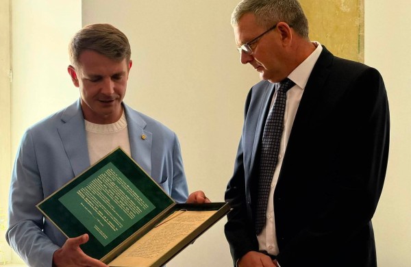 Jonavos krašto muziejaus fondus papildė išskirtinis eksponatas