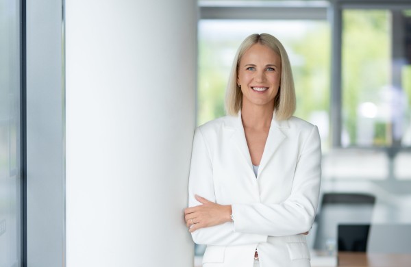 Darbą pradeda nauja „Regitros“ vadovė Ieva Tarailienė 