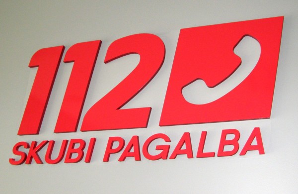 Rekordinis savaitgalis Bendrajame pagalbos centre: per tris dienas – beveik 19 tūkst. skambučių