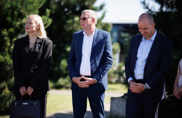 Jonavoje – penki nauji autobusai: į gatves išriedės dar daugiau elektrinio transporto 