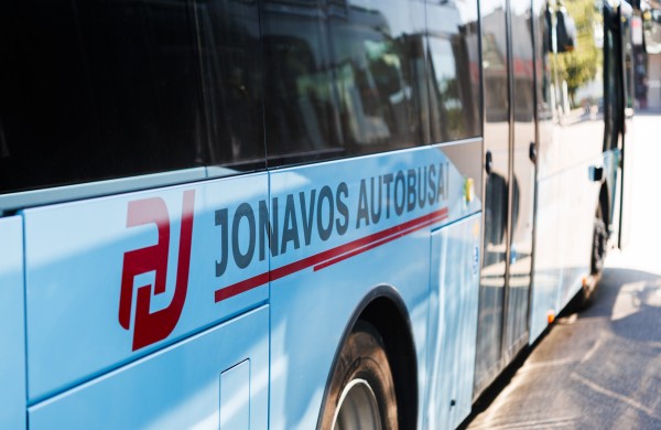 Jonavoje – penki nauji autobusai: į gatves išriedės dar daugiau elektrinio transporto 
