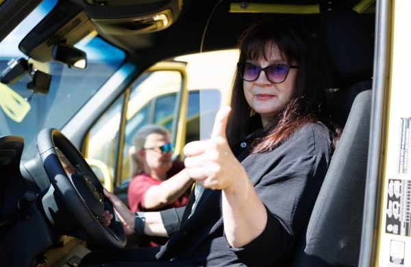 Jonavoje – penki nauji autobusai: į gatves išriedės dar daugiau elektrinio transporto 
