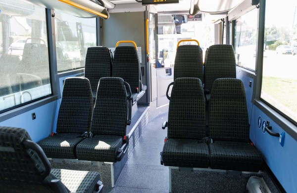 Jonavoje – penki nauji autobusai: į gatves išriedės dar daugiau elektrinio transporto 