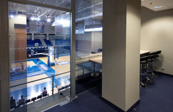 Konkursas VIP ložės nuomai Jonavos sporto arenoje