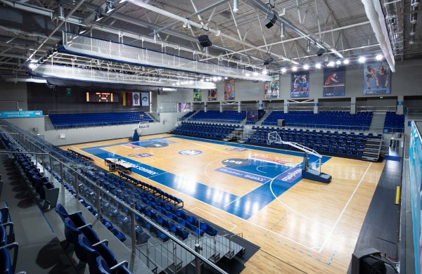 Konkursas VIP ložės nuomai Jonavos sporto arenoje