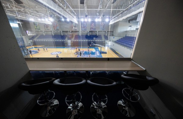 Konkursas VIP ložės nuomai Jonavos sporto arenoje