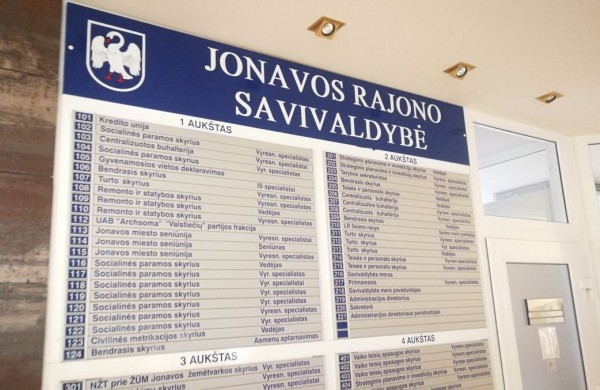 Ikiteisminiuose tyrimuose dėl tarybų narių veiksmų pareikšti nauji įtarimai