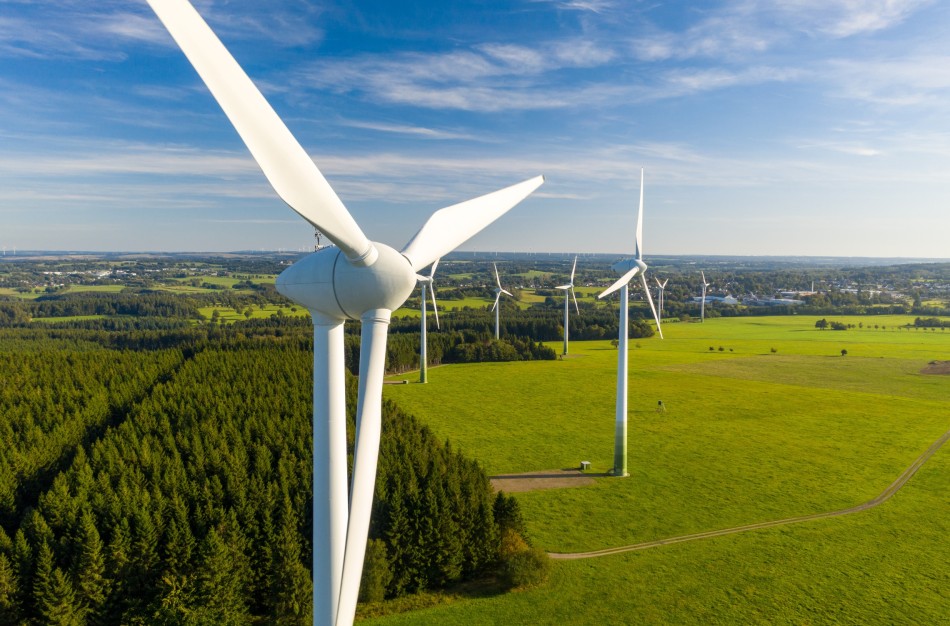 Gyvenate netoli vėjo elektrinių? Pasitikrinkite, ar jums priklauso piniginė kompensacija