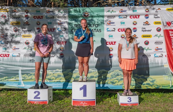 Lietuvos diskgolfo čempionatas pirmą kartą vyko ilgiausiame Lietuvos diskgolfo aikštyne Alytuje 