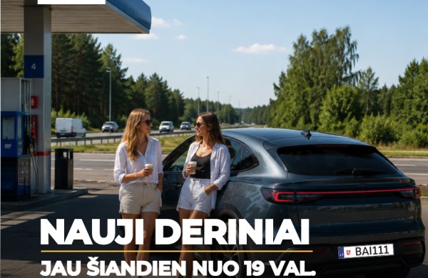 „Regitra“ skelbia naujas numerio ženklų sekas: suklusti turėtų Egidijaus vardo savininkai 