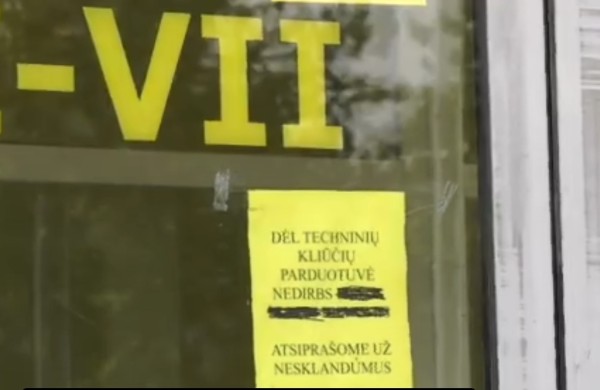 Sankcijos „Mere“: ką turi žinoti verslas ir darbuotojai
