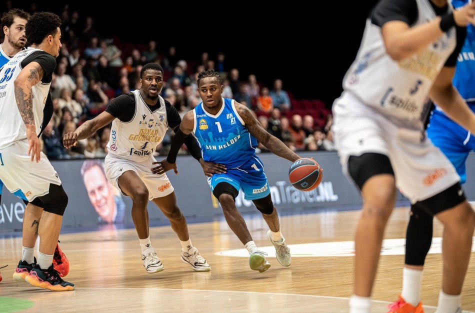 „Jonava Hipocredit“ gretose Belgijos ir Nyderlandų čempionate siautės gynėjas Reggie Mesidoras