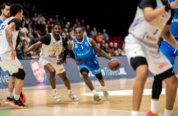 „Jonava Hipocredit“ gretose Belgijos ir Nyderlandų čempionate siautės gynėjas Reggie Mesidoras