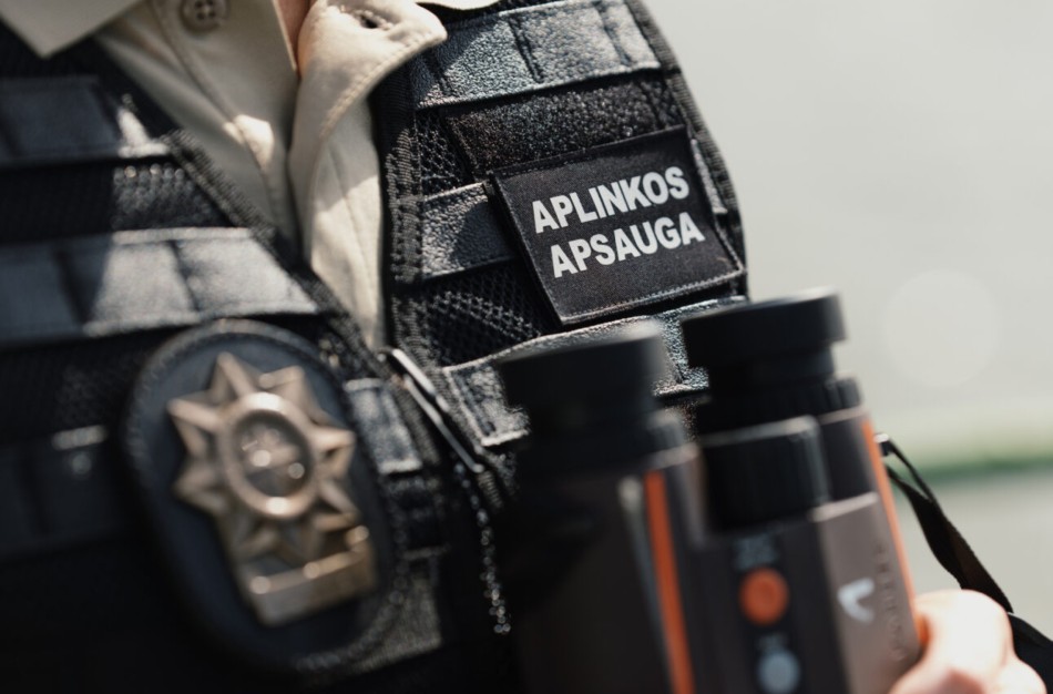 Pradeda reidus: prie vandens telkinių bus daugiau aplinkosaugininkų
