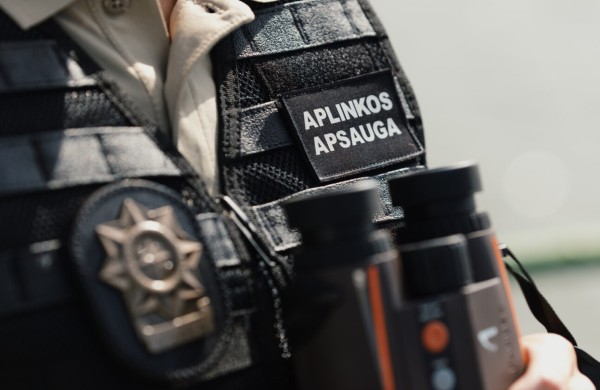 Pradeda reidus: prie vandens telkinių bus daugiau aplinkosaugininkų