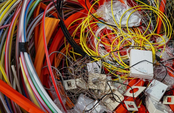 Elektronikos įranga - ne metalo laužas: aplinkosaugininkai primena griežtą draudimą