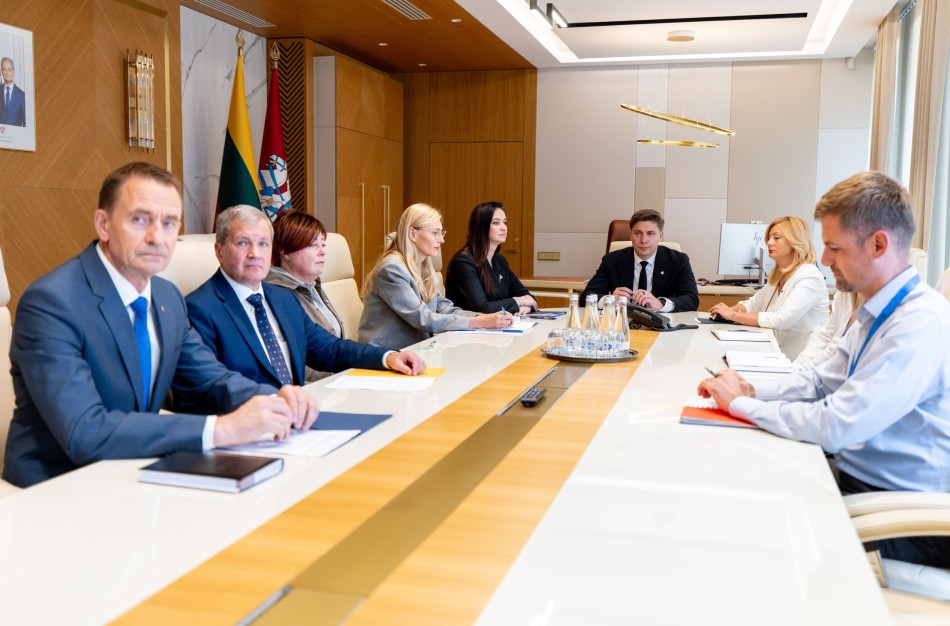 M. Sinkevičius: Seimas turės grįžti prie seksualinių nusikaltėlių prieš vaikus registro