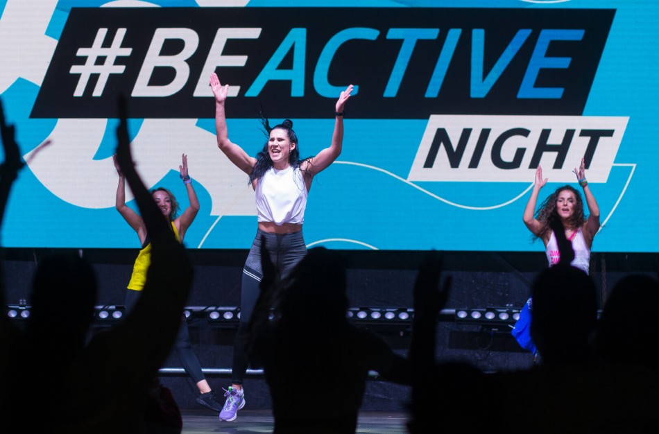 Judėti gali kiekvienas: rugsėjį visoje Lietuvoje startuos #BEACTIVE renginiai ir iššūkiai