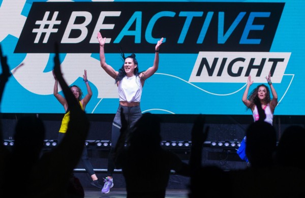 Judėti gali kiekvienas: rugsėjį visoje Lietuvoje startuos #BEACTIVE renginiai ir iššūkiai