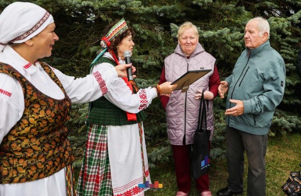 Baltijos kelio ir Juodojo kaspino dienos paminėjimas