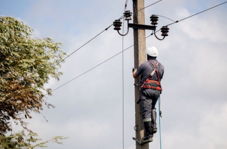 Informacija dėl elektros ir vandens tiekimo Jonavos rajone