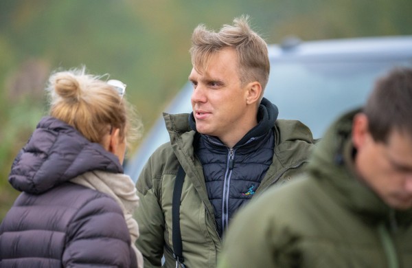M. Karlonas: „Tai, kas per amžius mūsų krašte buvo natūrali gamta, šiandien atrodo neįprasta ir svetima“