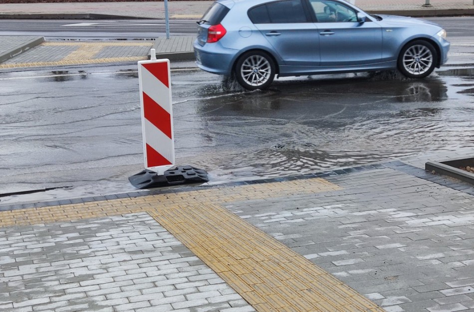 Po savaitgalio audros Jonavoje problemos nesibaigia 