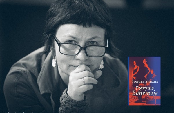Paaiškėjo šių metų Grigorijaus Kanovičiaus literatūrinės premijos laureatė    