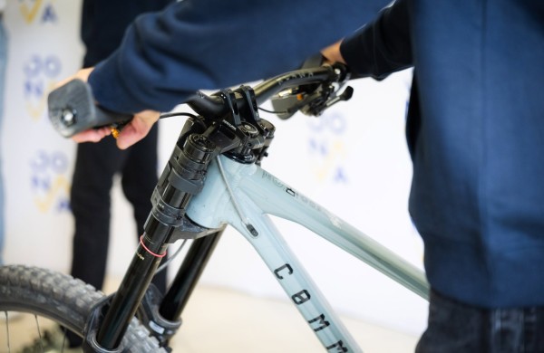 Du Jonavos sportininkai - pasaulio downhill čempionato trasoje Italijoje