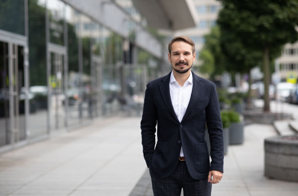 Vaidotas Rūkas: gyventojai grįžta į II pensijų pakopą – kas pakeitė jų nuomonę?    