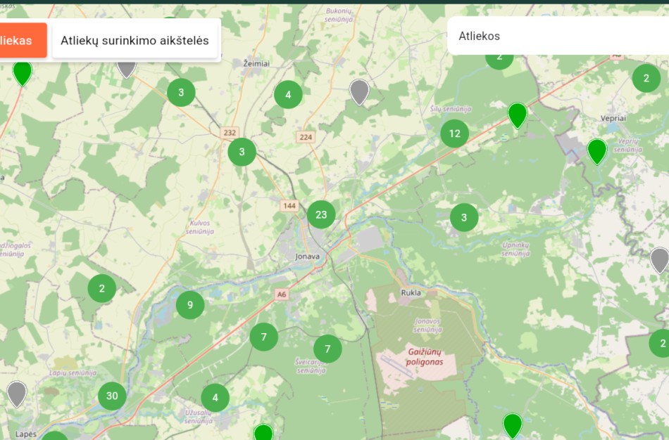 „Tvarkau Lietuvą“ trečiasis gimtadienis: sutvarkyta beveik 3 000 teritorijų