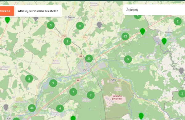 „Tvarkau Lietuvą“ trečiasis gimtadienis: sutvarkyta beveik 3 000 teritorijų