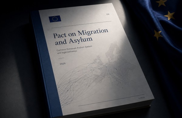 Lietuvos teismus pasiekė pirmoji byla dėl naujojo ES Migracijos ir prieglobsčio pakto taikymo 