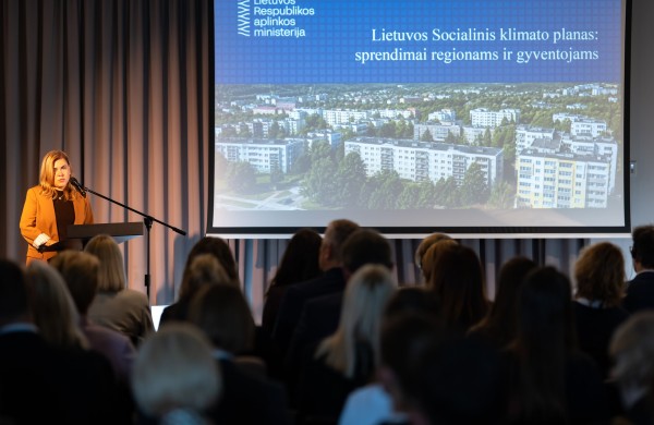 884 mln. eurų - žaliosioms permainoms, daugiau kaip 370 mln. eurų – būstų renovacijai: ar ši parama iš tiesų pasieks tuos, kuriems jos labiausiai reikia?