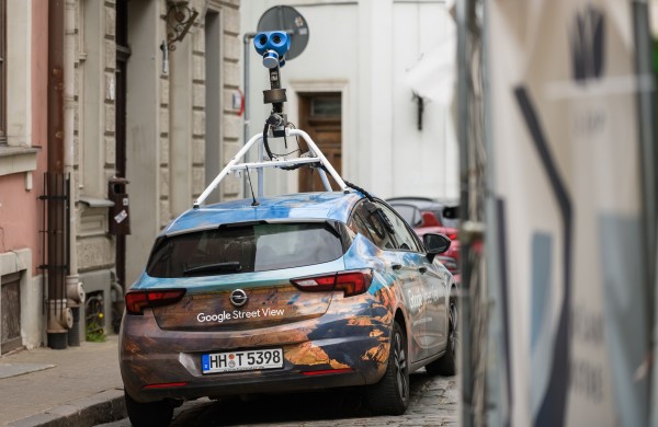 Įveskite savo adresą į „Google Maps“ – galite nustebti
