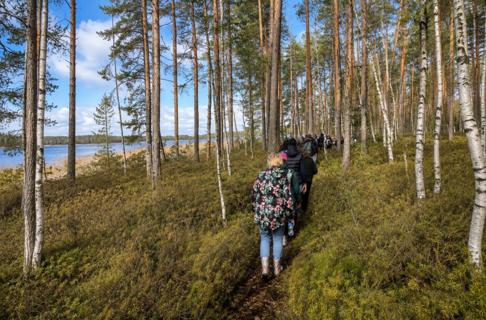 „Nepraeik pro šalį“: rugsėjį – daugiau nei 30 renginių visoje Lietuvoje ir Miškininko dienos šventė Neringoje
