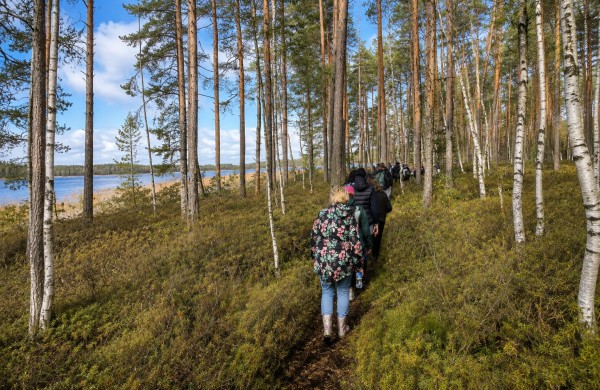 „Nepraeik pro šalį“: rugsėjį – daugiau nei 30 renginių visoje Lietuvoje ir Miškininko dienos šventė Neringoje