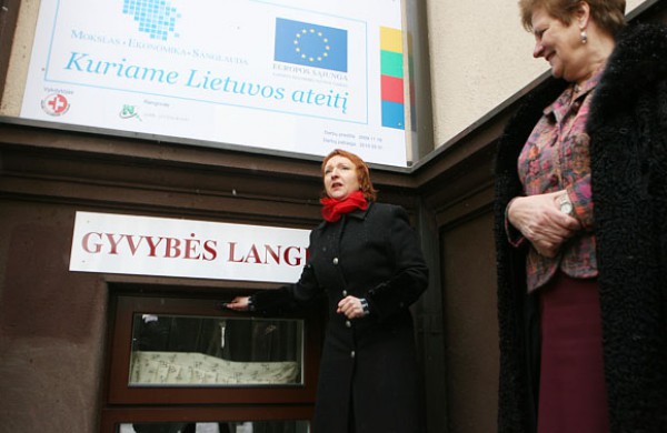 Naujagimis – nužudytas, o gyvybės langelis Jonavoje - tuščias