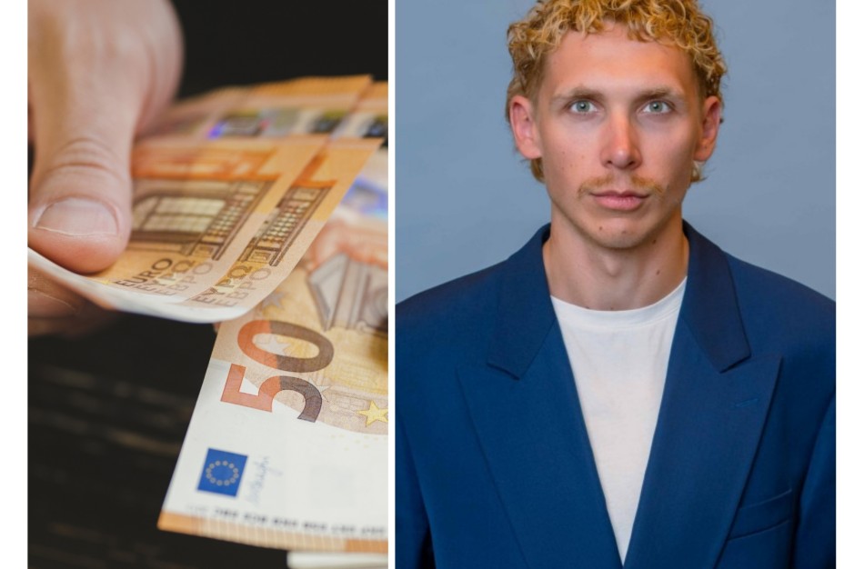 Pasidalijo II pensijų pakopos skaičiais