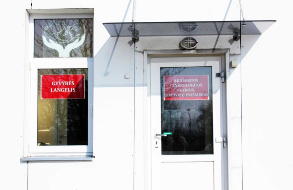 Naujagimis – nužudytas, o gyvybės langelis Jonavoje - tuščias