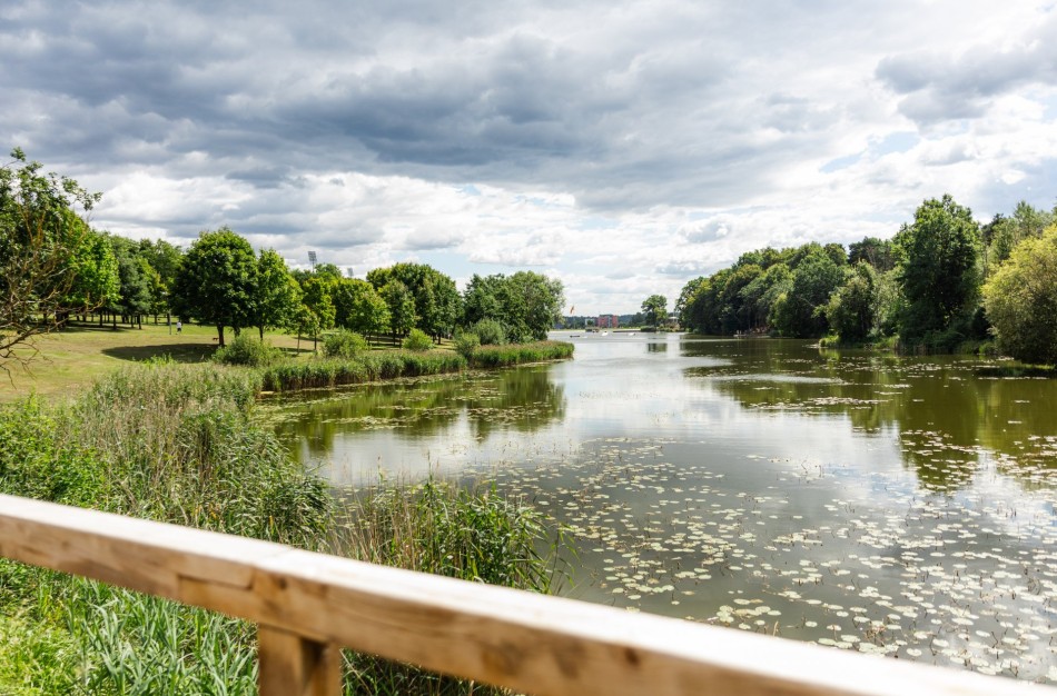 Į Jonavą sugrįžo vasara, o kartu - ir geros žinios maudynių mėgėjams