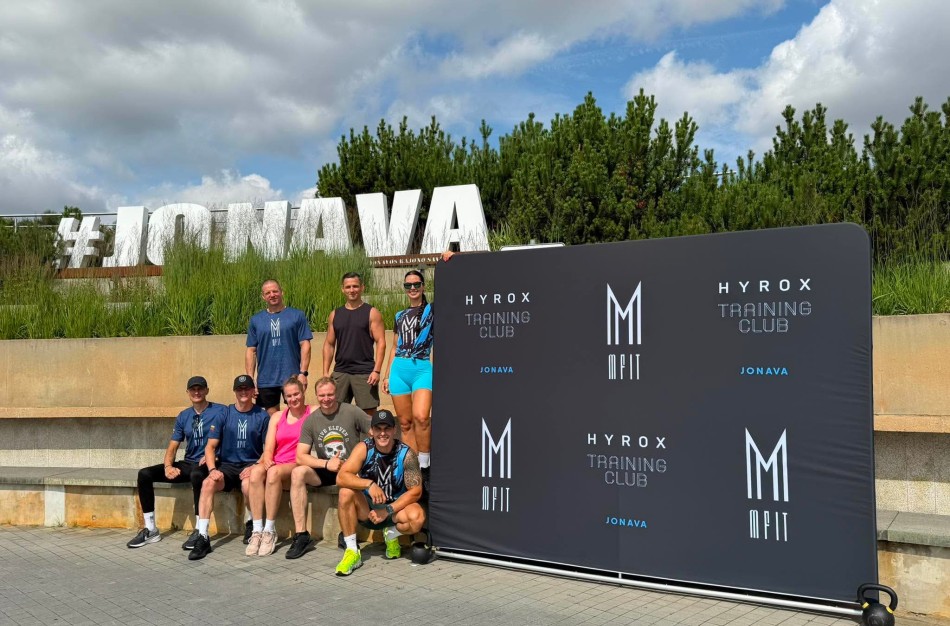 „MFIT Aktyvios kartos“ – daugiau judėjimo, naujų iššūkių ir bendrystės