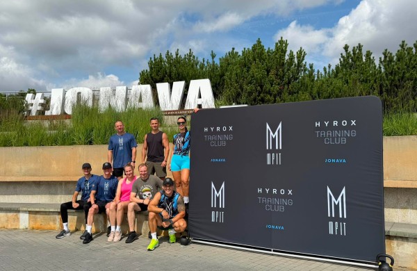 „MFIT Aktyvios kartos“ – daugiau judėjimo, naujų iššūkių ir bendrystės