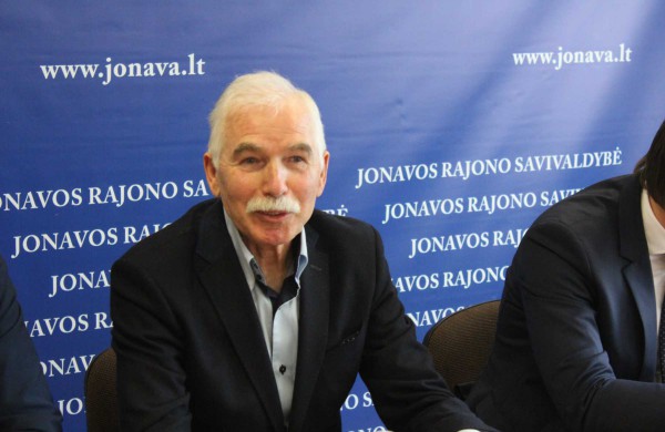 „Lietavos“ futbolo klube – naujas rėmėjas