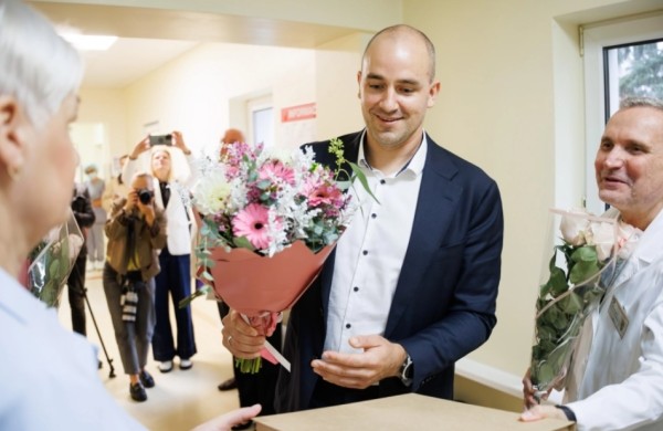 Jonavos ligoninėje – nauja akių chirurgijos kryptis: jau atliekamos sudėtingos operacijos