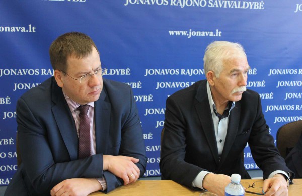 „Lietavos“ futbolo klube – naujas rėmėjas