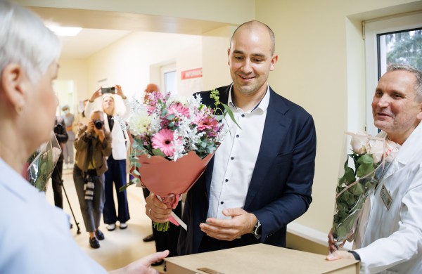 Jonavos ligoninėje – nauja akių chirurgijos kryptis: jau atliekamos sudėtingos operacijos