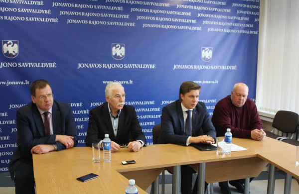 „Lietavos“ futbolo klube – naujas rėmėjas