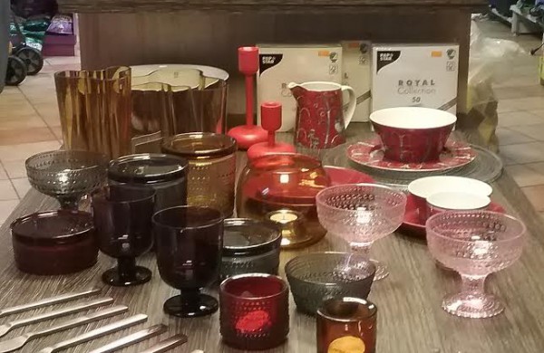 Išskirtinio dizaino ir žinomų ženklų prekės – Jonavoje