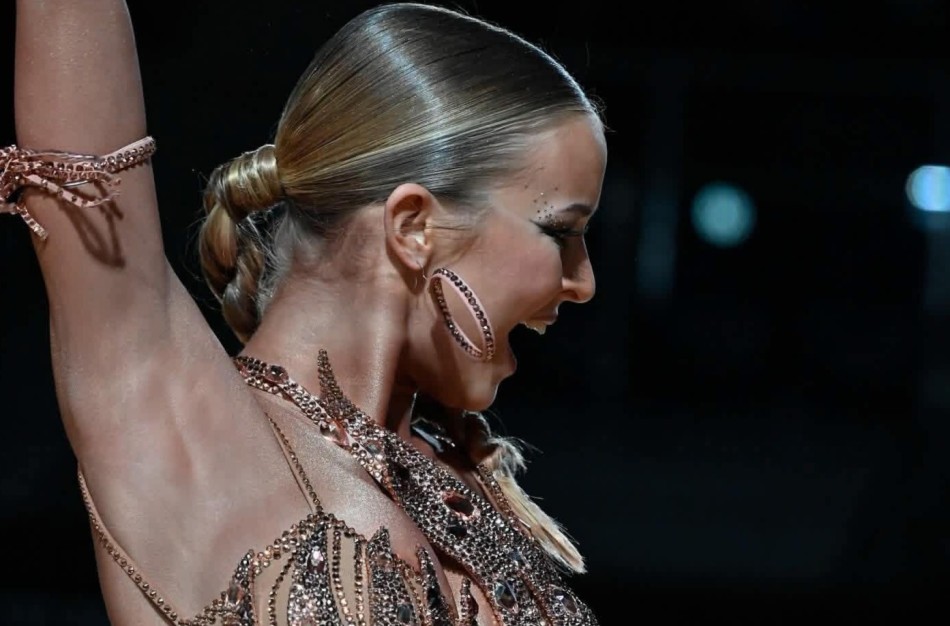 „Vėtros“ Ieva Lobinaitė Barselonoje - tarp stipriausiųjų pusfinaliuose